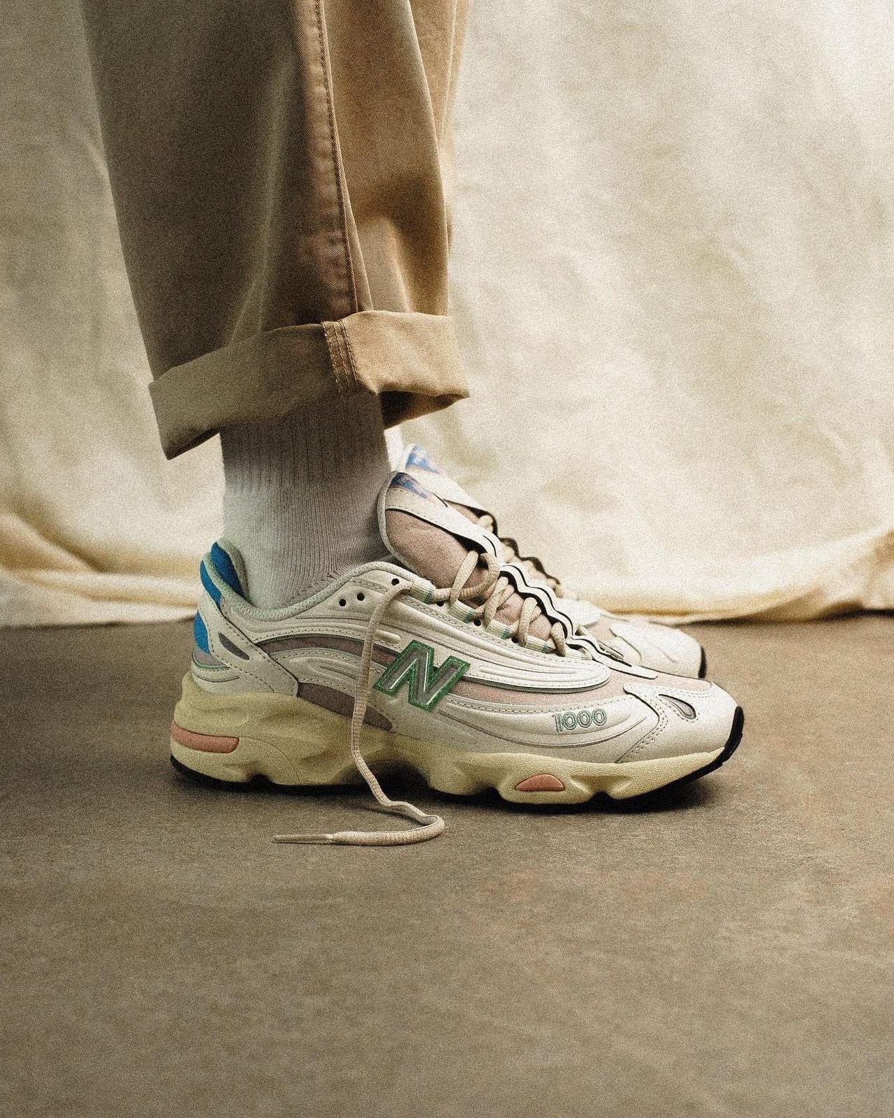 First Copy New Balance M1000 Angora Moonrock - Image 2