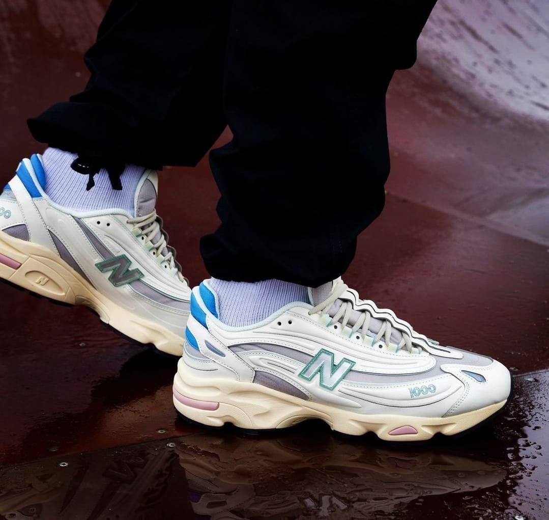 First Copy New Balance M1000 Angora Moonrock - Image 6