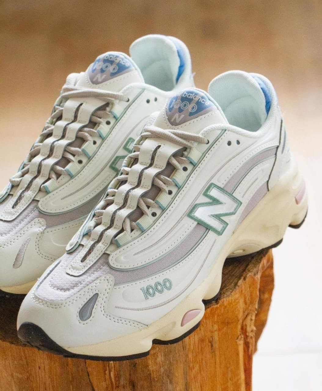 First Copy New Balance M1000 Angora Moonrock - Image 4