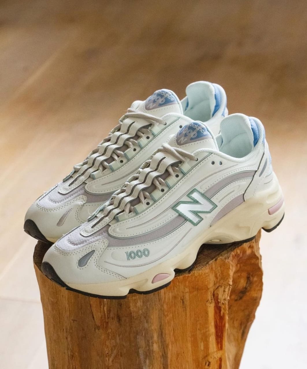 First Copy New Balance M1000 Angora Moonrock - Image 5