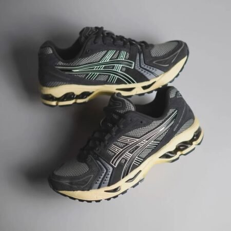 Asics Gel Kayano 14 Clay Grey Black