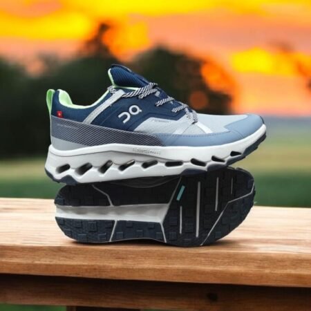 On Cloud Horizon Navy Grey