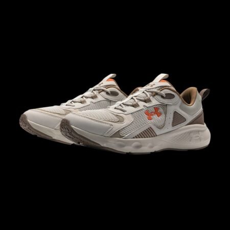 Buy First Copy Under Armour Charged Vantage Sand Brown Shoes Online India