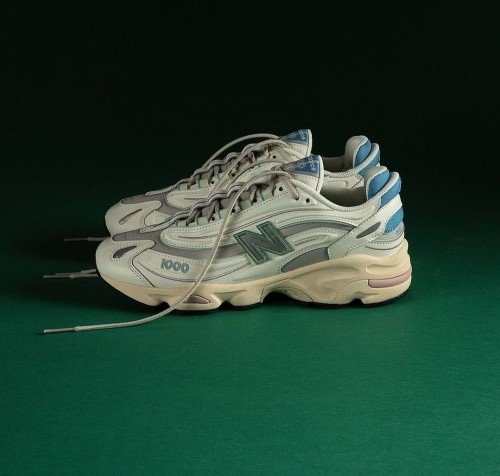 First Copy New Balance M1000 Angora Moonrock - Image 7