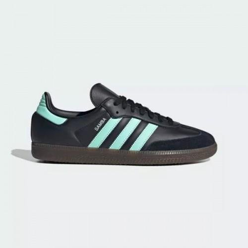 Adidas originals samba OG clear mint pack