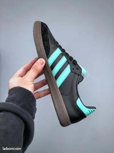 Adidas originals samba OG clear mint pack - Image 2