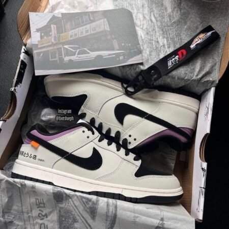 Nike SB Dunk Low Toyota AE86