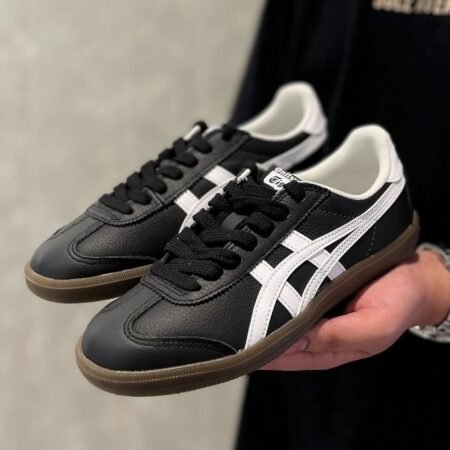 Onitsuka Tiger Tokuten Black White