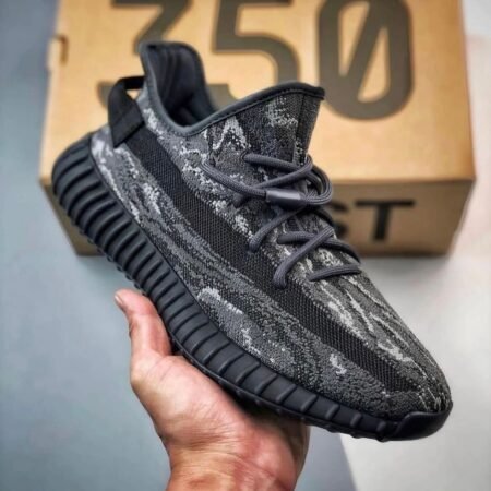 Adidas Yeezy Boost 350 V2 MX Dark Salt With Full Accessories