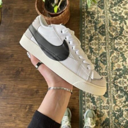 Nike Blazer Low 77 Jumbo White