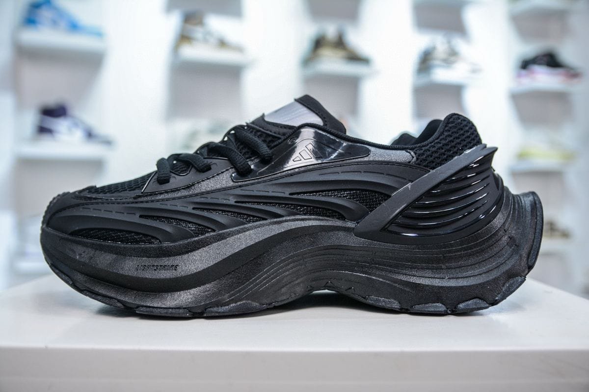 Adidas XLG Metawave Black - Image 4