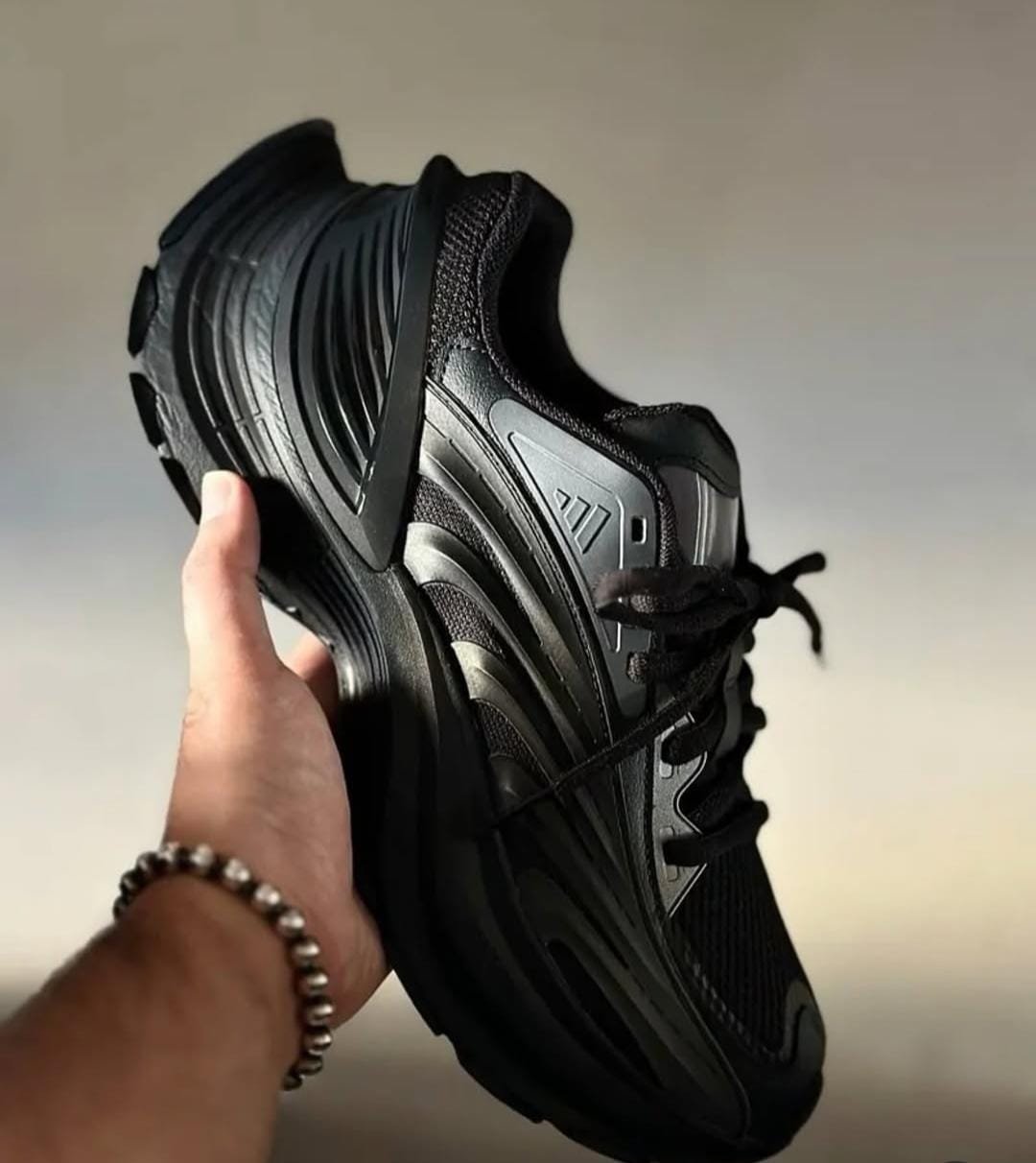 Adidas XLG Metawave Black - Image 5