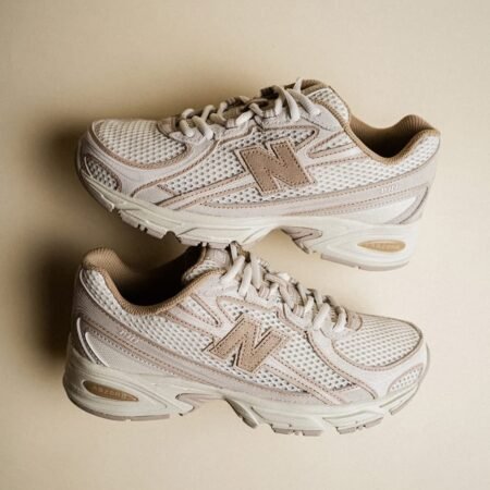 New Balance 740 incense angora