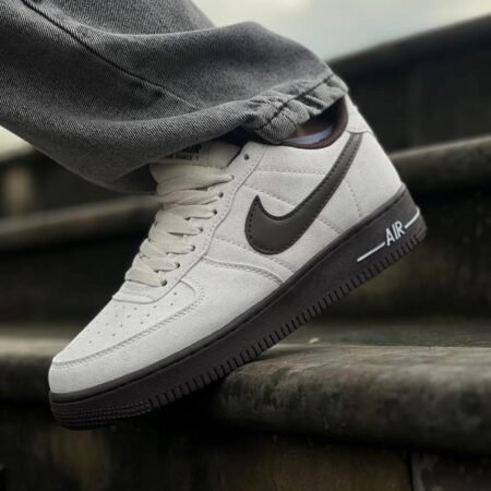 Nike Airforce 1 Low Light Orewood Baroque Brown