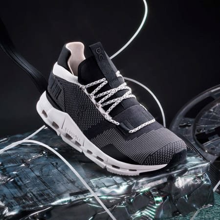 On Cloud Running Nova "Black White" - Image 5