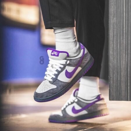 Nike SB Dunk Low Pro Purple Pigeon