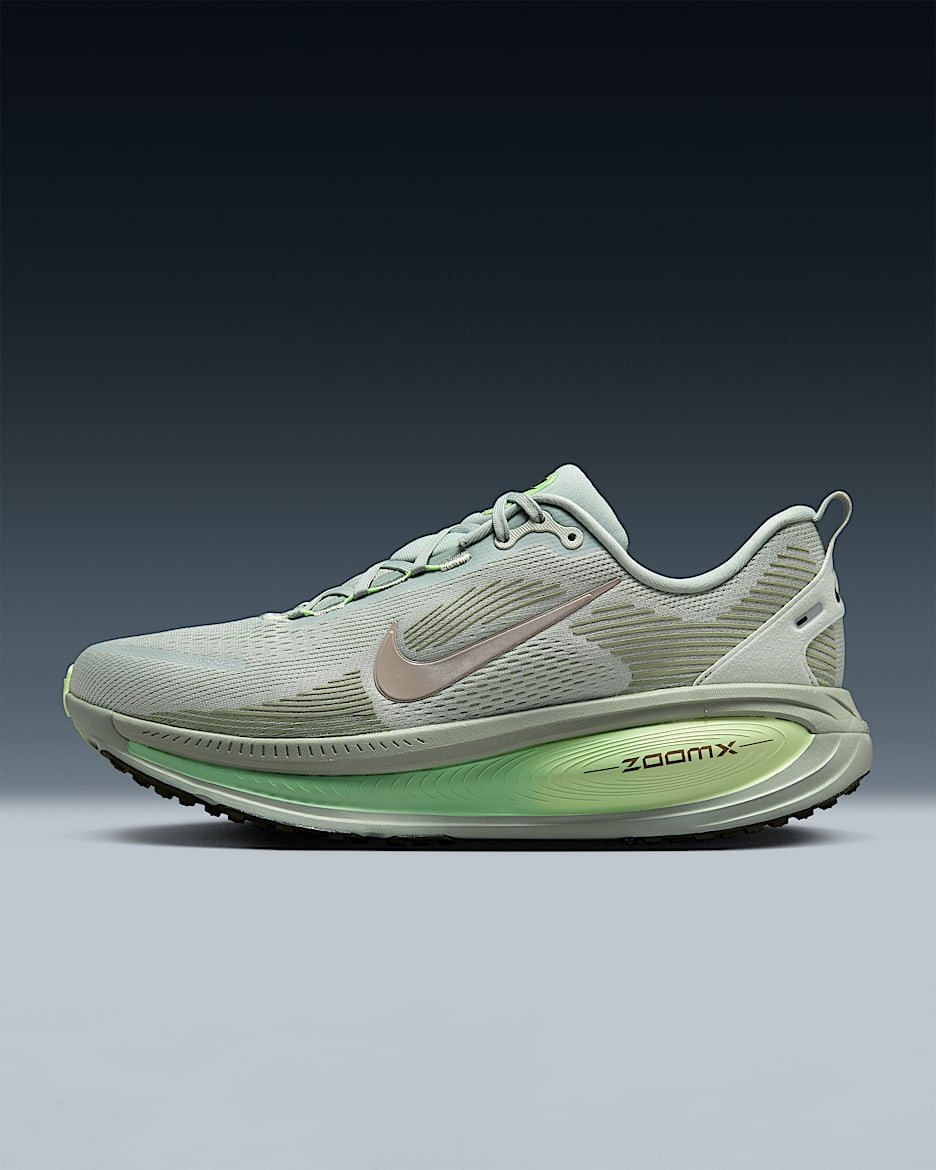 Nike Zoom Vomero 18 Silver College Grey