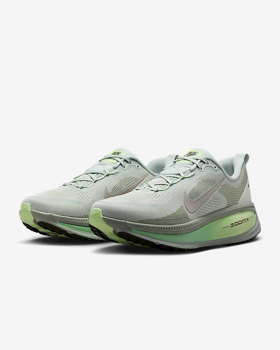 Nike Zoom Vomero 18 Silver College Grey - Image 3