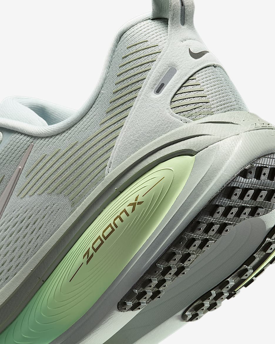 Nike Zoom Vomero 18 Silver College Grey - Image 5