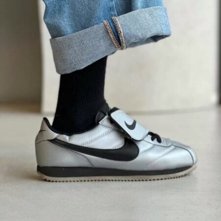 Nike Cortex SE Pack "Metallic Cool Grey"