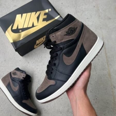 Air Jordan Retro 1 Palomino Semi UA