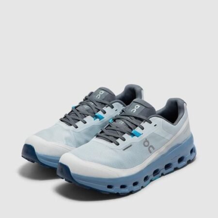 On Running Cloudvista 2 Waterproof Arctic Chambray