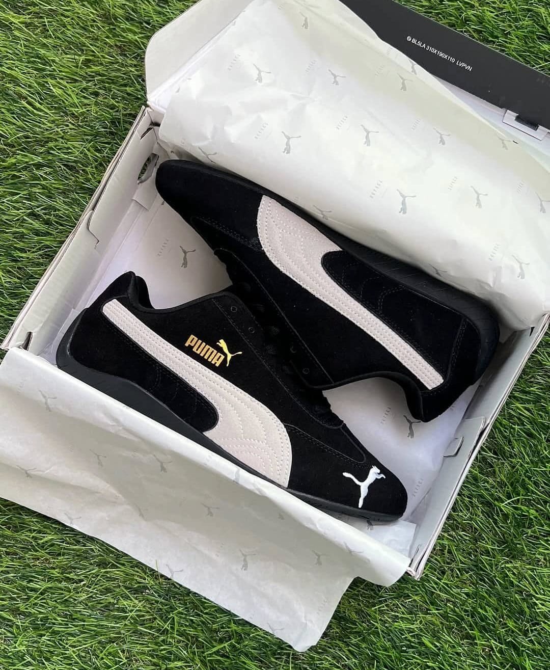 Pumaa speedcat Og Black White - Image 3