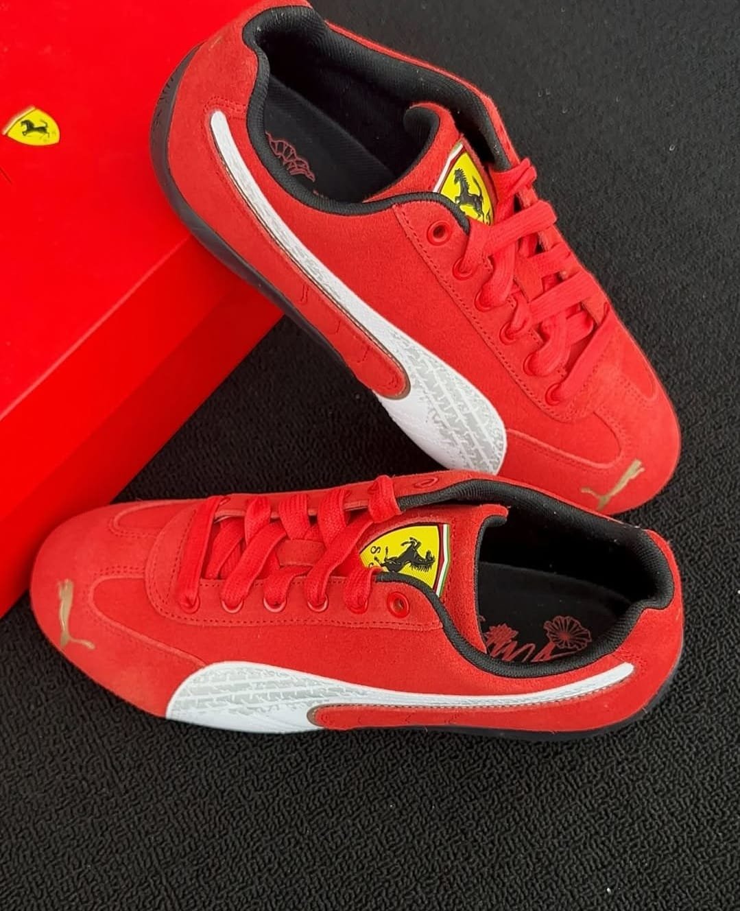 Pumaa speedcat x Ferrari - Image 2