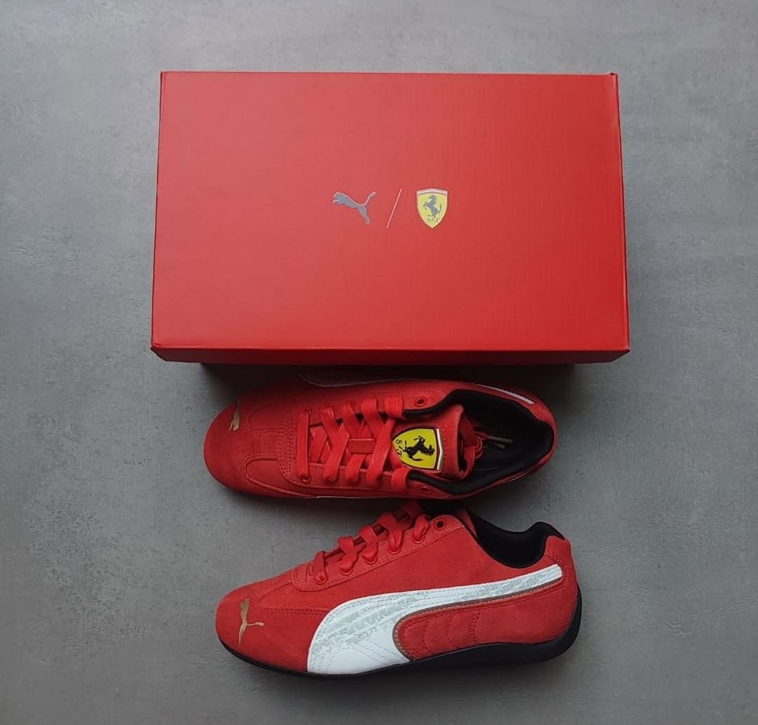 Pumaa speedcat x Ferrari - Image 5