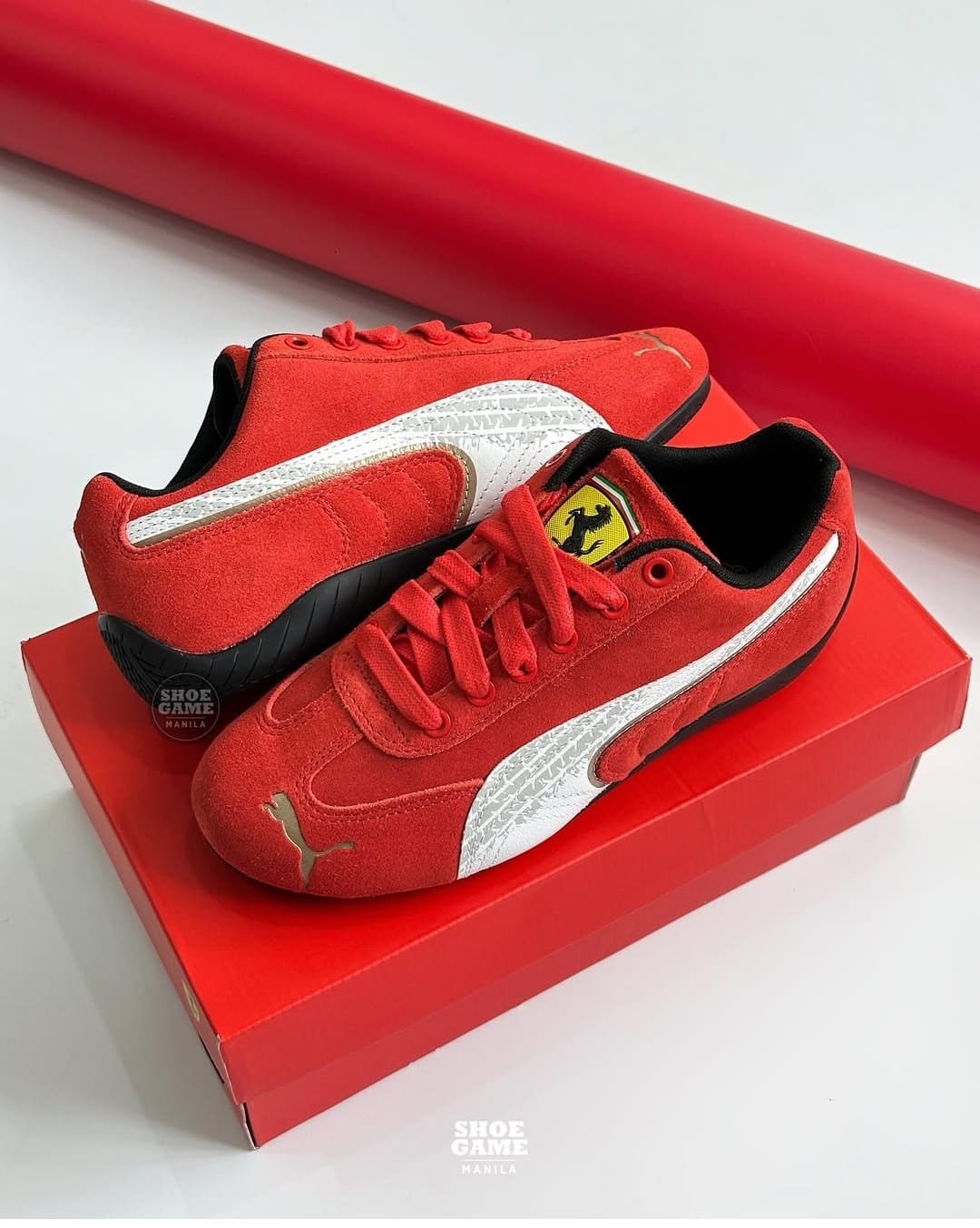 Pumaa speedcat x Ferrari - Image 6
