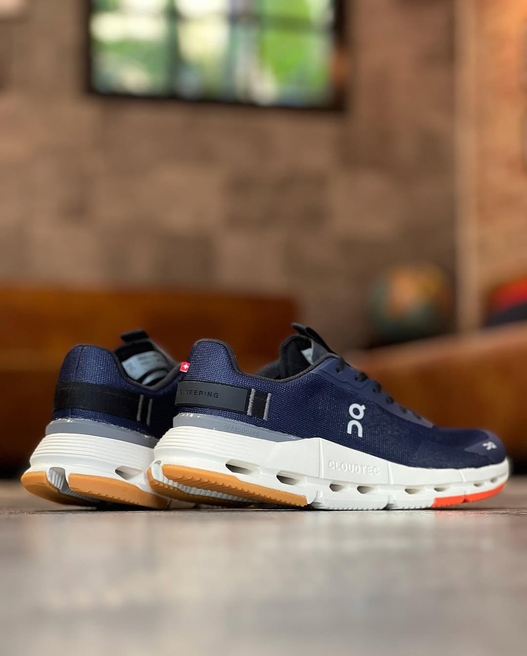 On Cloudnova Form 2 Midnight Ivory - Image 4