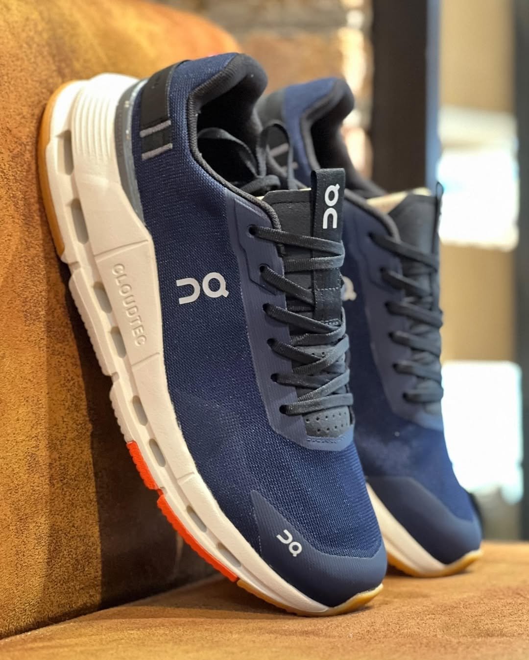 On Cloudnova Form 2 Midnight Ivory - Image 2