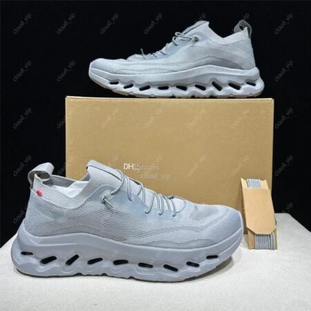 LOEWEE X ON Cloudtilt 2 0 Grey