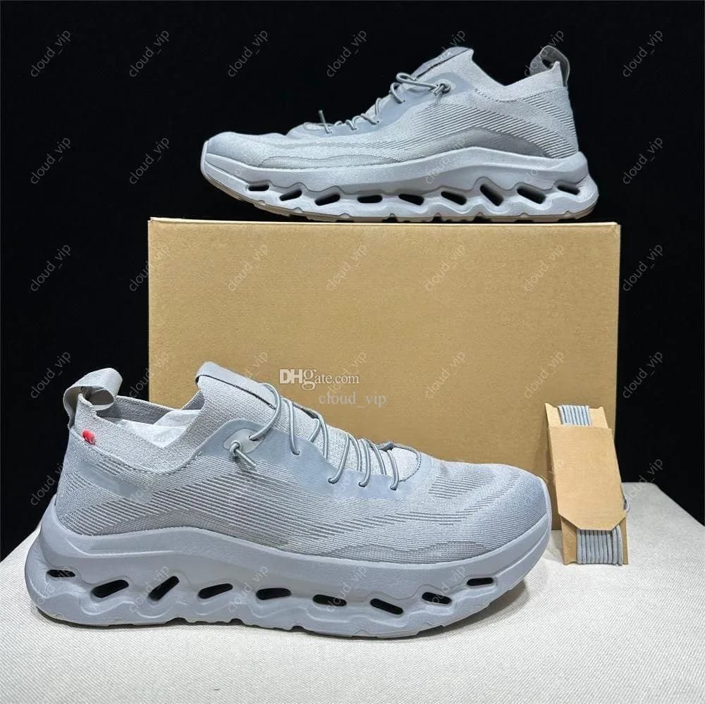 LOEWEE X ON Cloudtilt 2 0 Grey