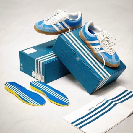 Bad Bunny X Adidas Gazelle Indoor San Juan