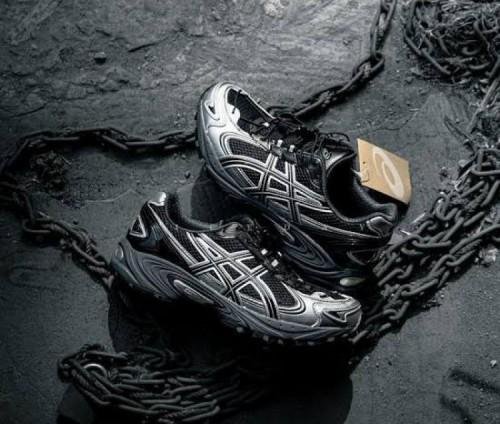 Asics gel kahana tr v4 black silver - Image 2