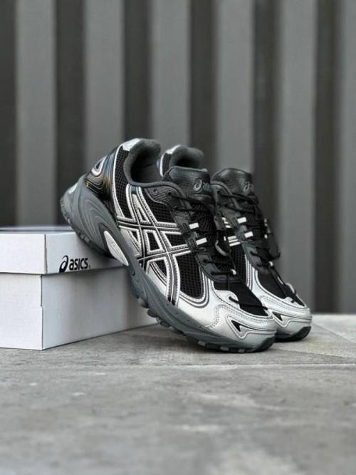 Asics gel kahana tr v4 black silver - Image 5