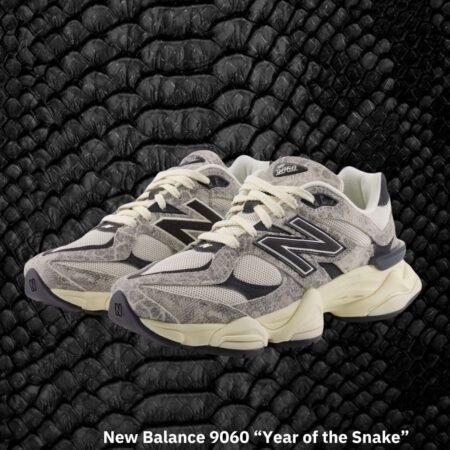 New Balance 9060 “Year of the snake”
