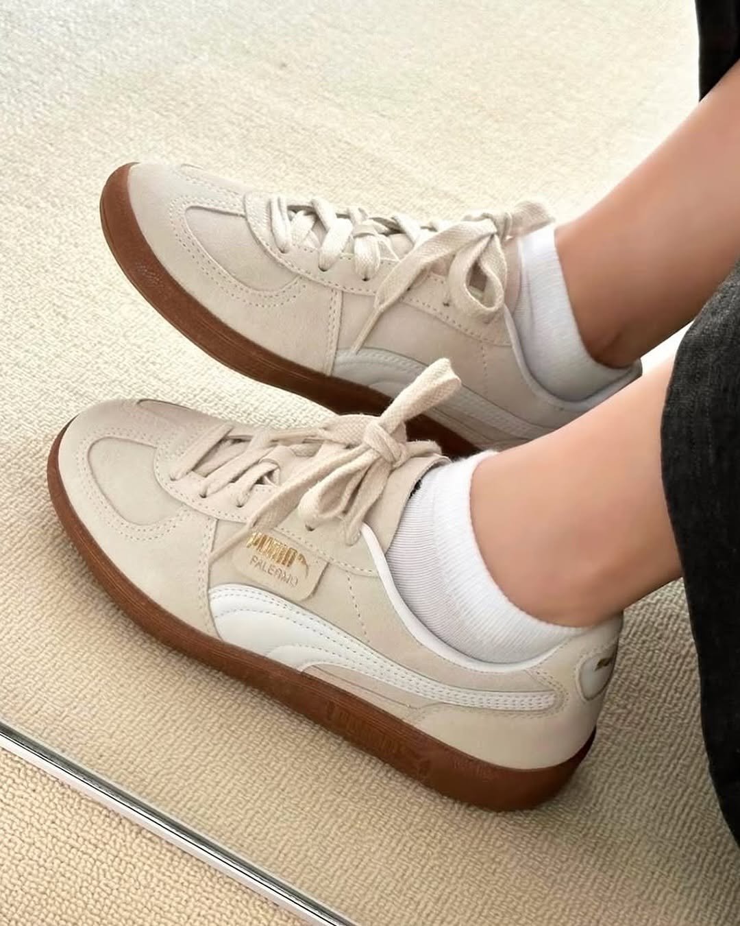 Puma Palermo Alpine Snow - Image 6