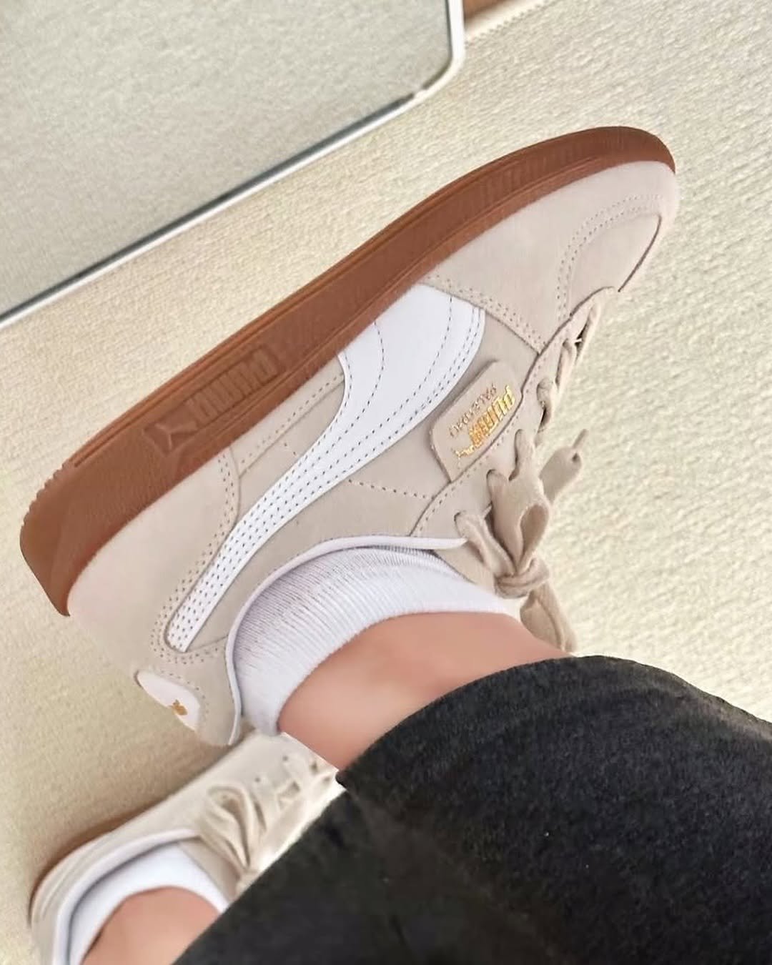 Puma Palermo Alpine Snow - Image 4