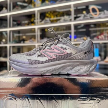 Ganni x New Balance Fresh Foam Grey QuillGanni x New Balance Fresh