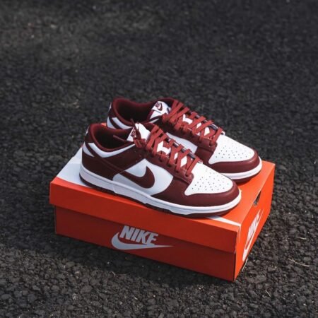 Nikee Sb Dunk Low Team Red Ua Qualityshoes