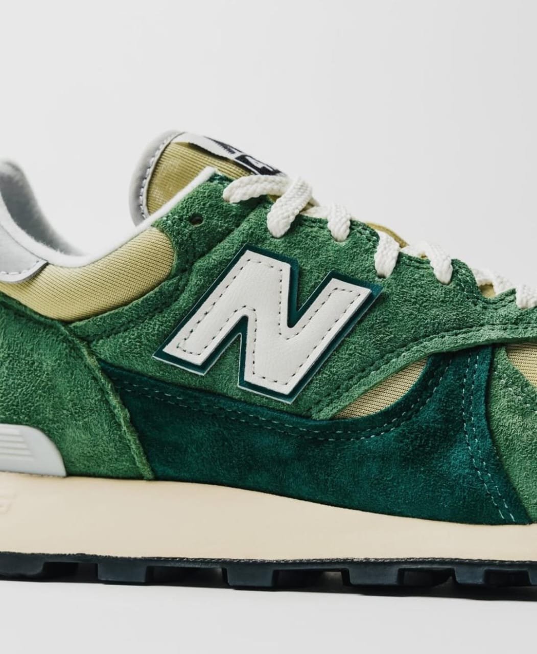 NEW BALANCE 475 EVERGLADE GREEN - Image 2