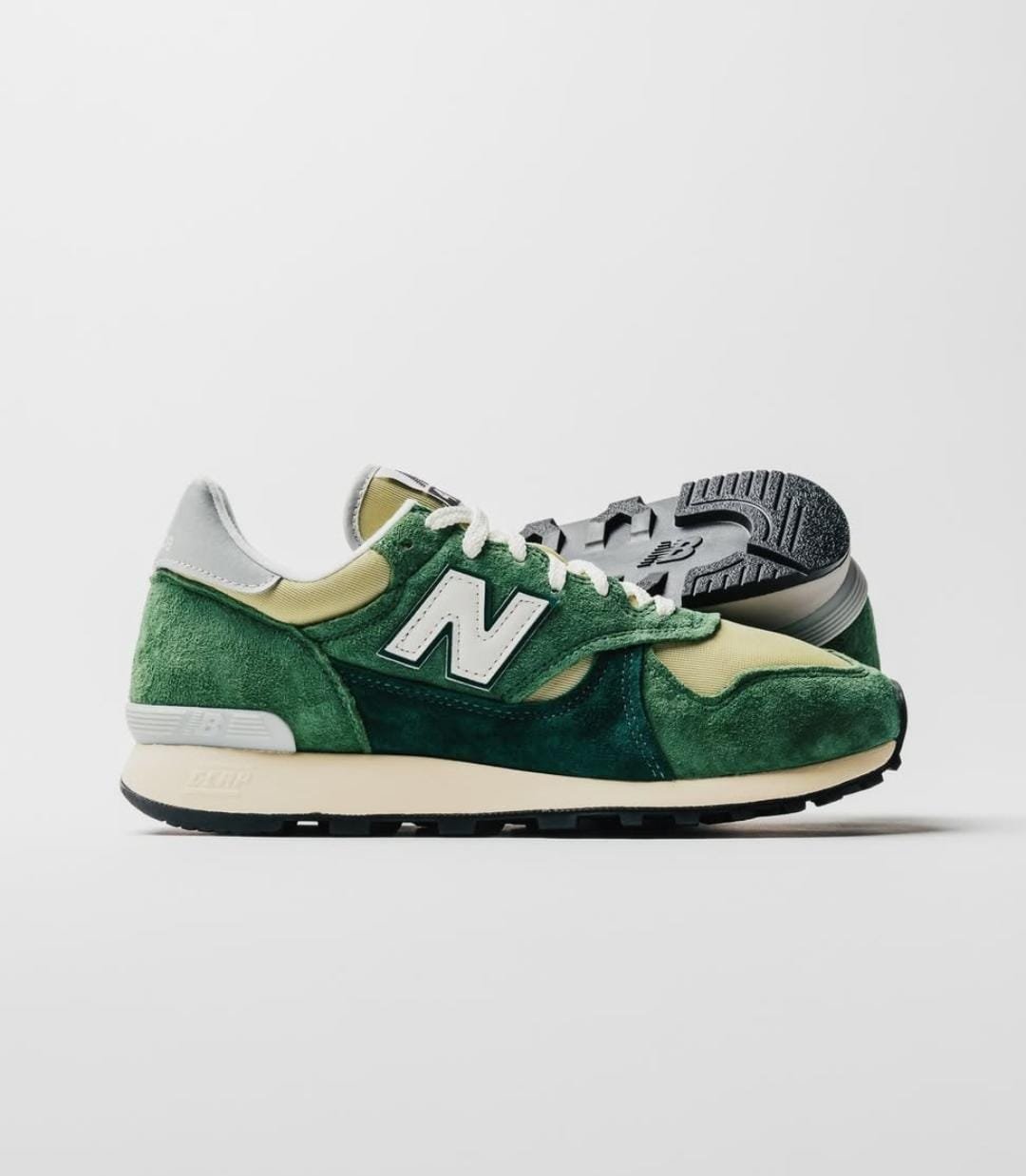 NEW BALANCE 475 EVERGLADE GREEN