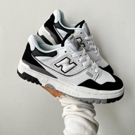 New Balance 550 Rain Cloud Replica