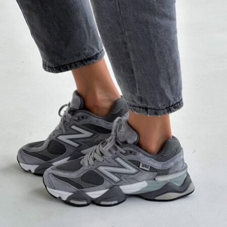 New Balance 9060 "Cool Grey"