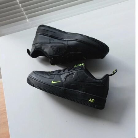 Nike airforce 1 low 07 Black Vol