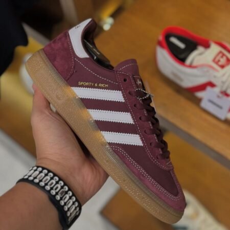 Adidas X SPORTY RICH HANDBALL SPEZIAL