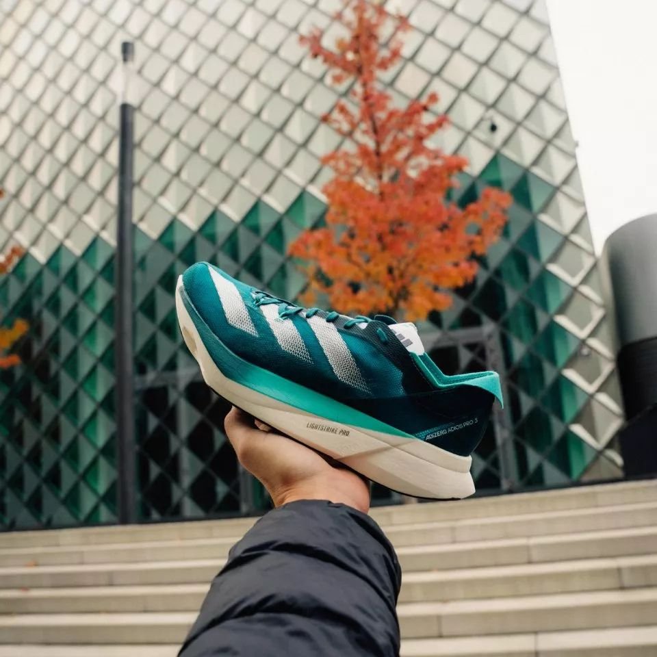 Adidas Adizero Adios Pro 3 “Legacy Teal" - Image 3