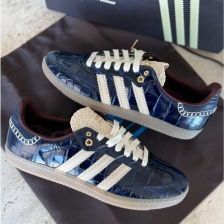 Adidas Samba X Wales Collegiate Navy